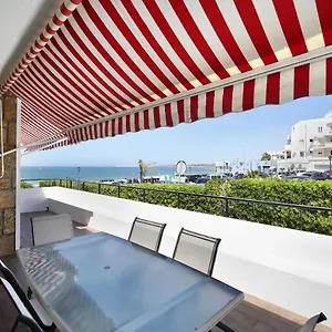 Apartamento Primera Línea Con Vistas Al Mar, El Puerto de Santa María
