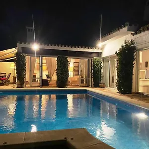 Chalet Vista Hermosa Azahar 5 El Puerto de Santa María