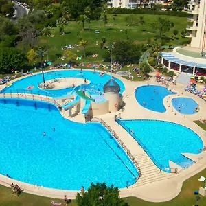Piscina Bonita Gamonal Apartamento Benalmádena